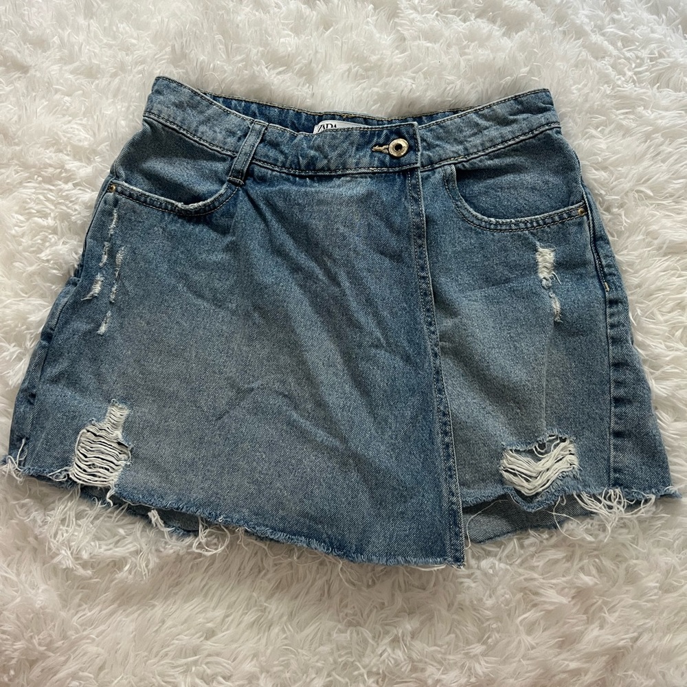 Zara skort! Size small!!!